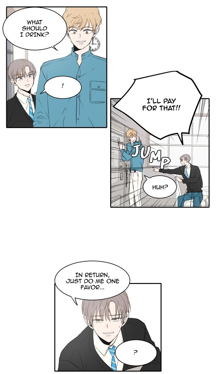 Read A Good Day to be a Dog Manga Online
