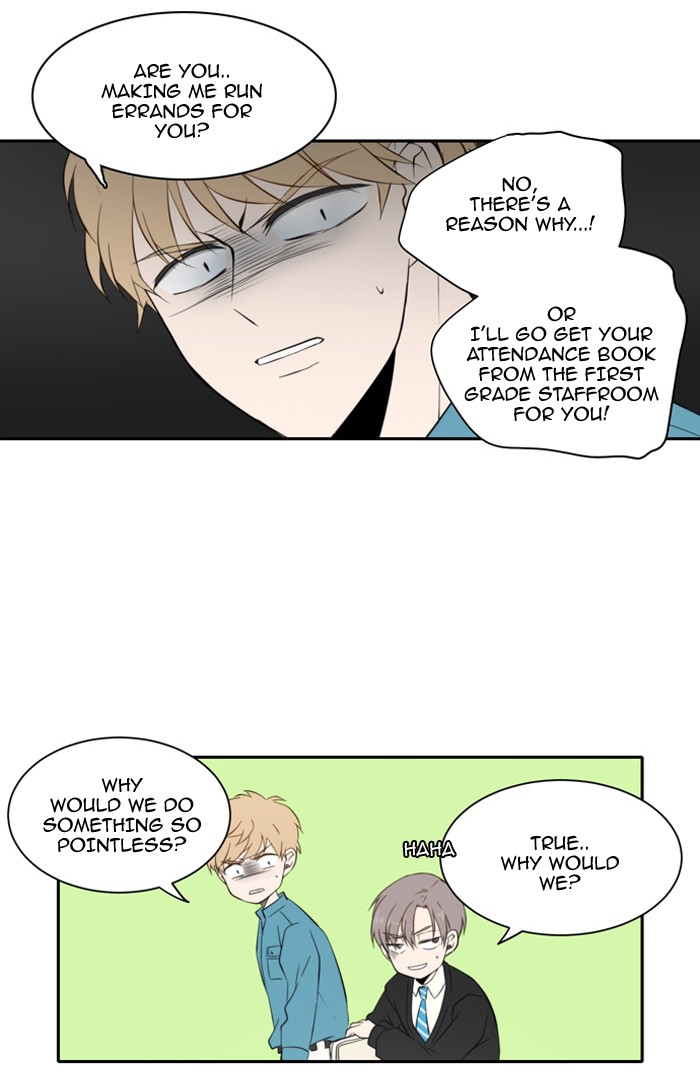 Read A Good Day to be a Dog Manga Online