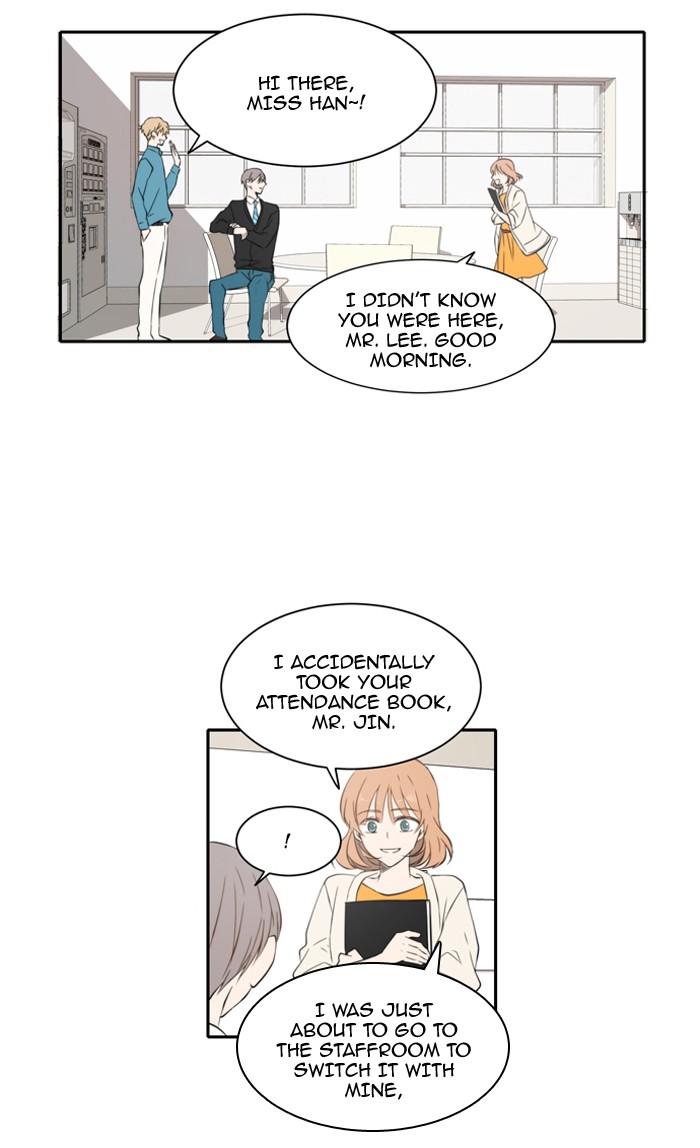 Read A Good Day to be a Dog Manga Online