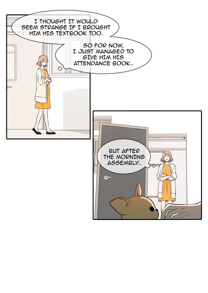 Read A Good Day to be a Dog Manga Online