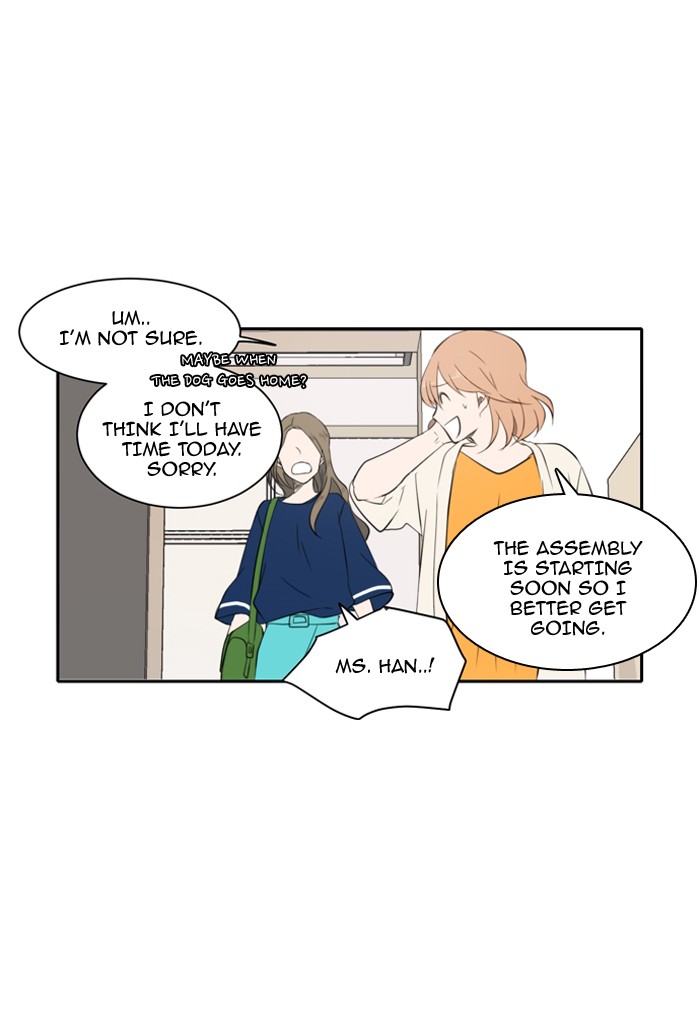 Read A Good Day to be a Dog Manga Online