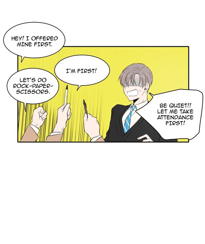 Read A Good Day to be a Dog Manga Online
