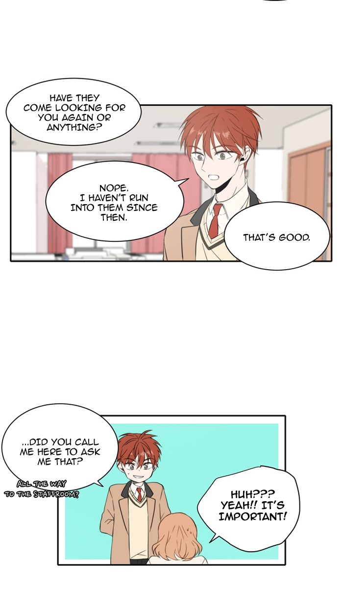 Read A Good Day to be a Dog Manga Online