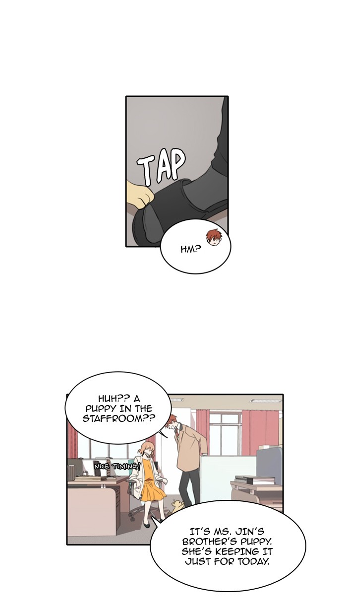 Read A Good Day to be a Dog Manga Online