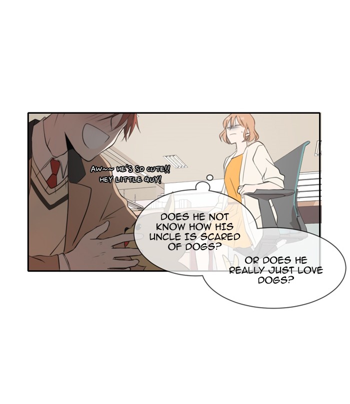 Read A Good Day to be a Dog Manga Online