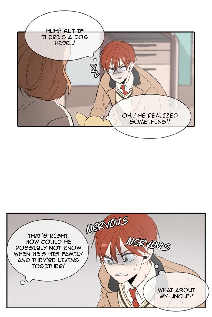 Read A Good Day to be a Dog Manga Online