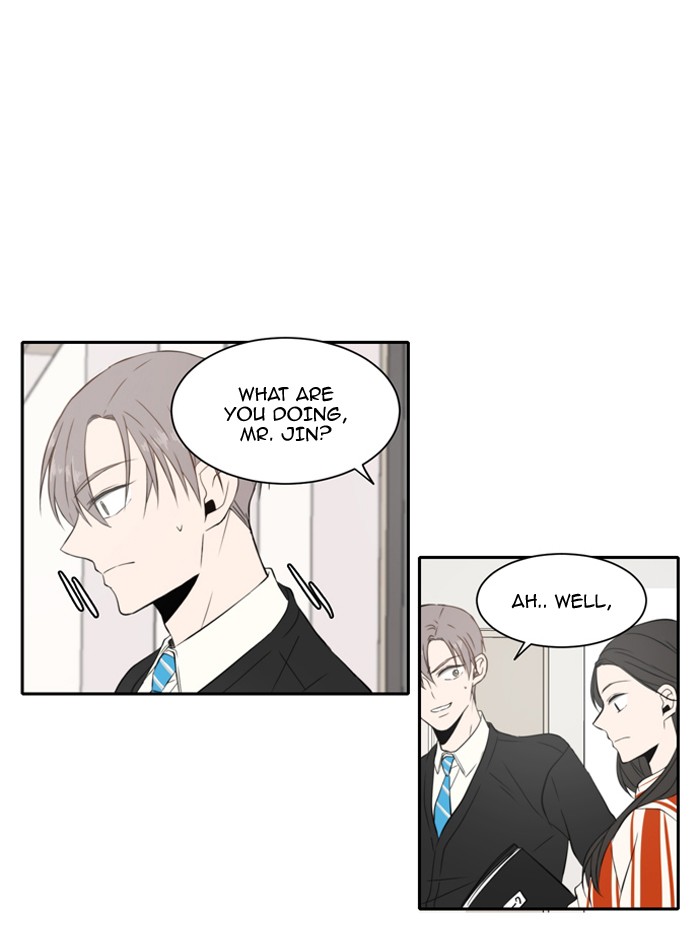 Read A Good Day to be a Dog Manga Online