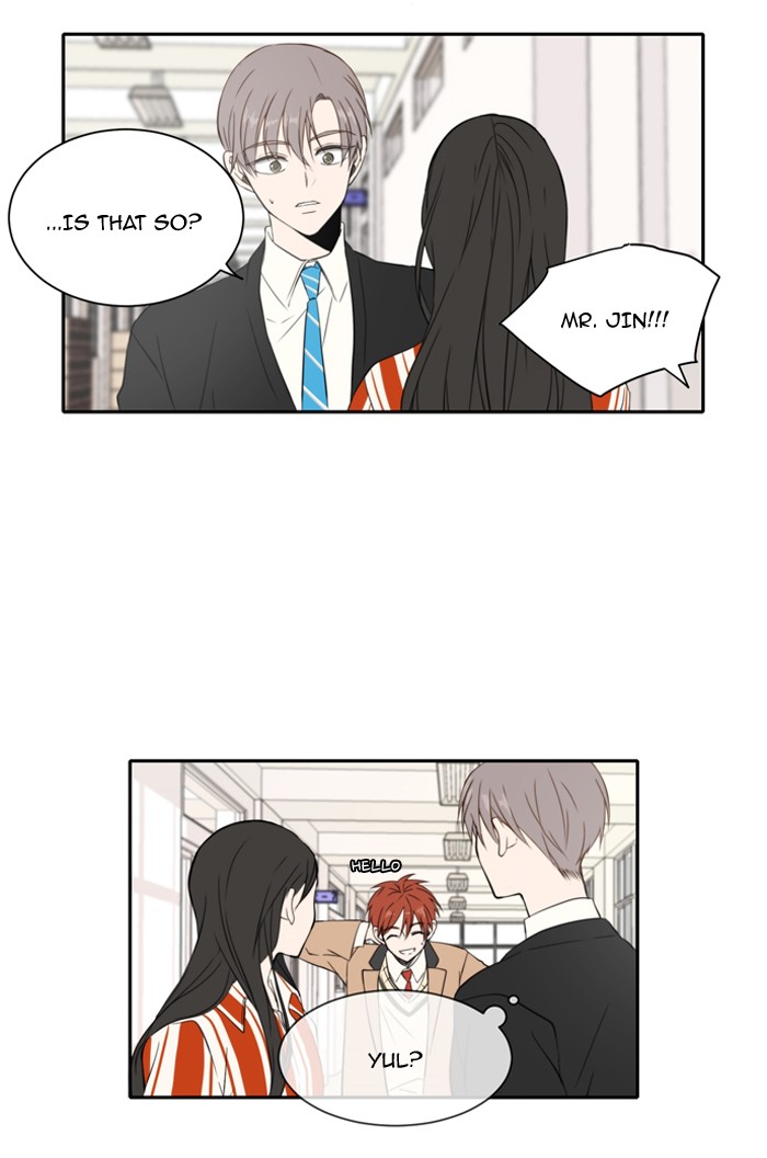 Read A Good Day to be a Dog Manga Online