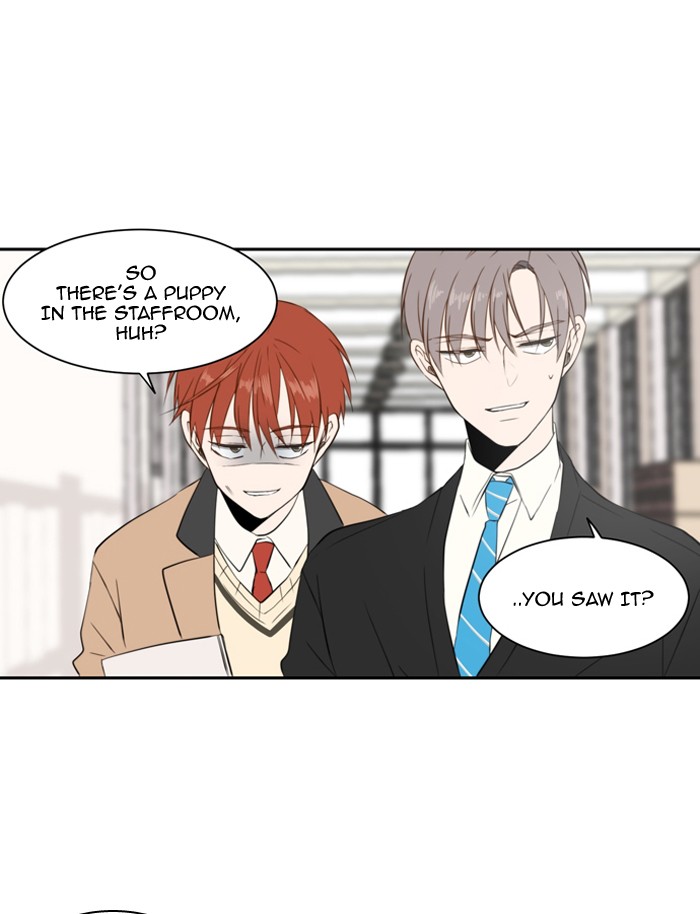 Read A Good Day to be a Dog Manga Online