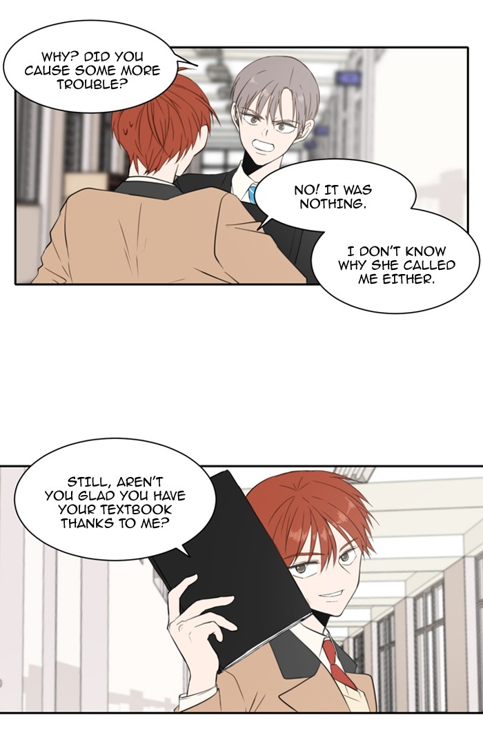 Read A Good Day to be a Dog Manga Online