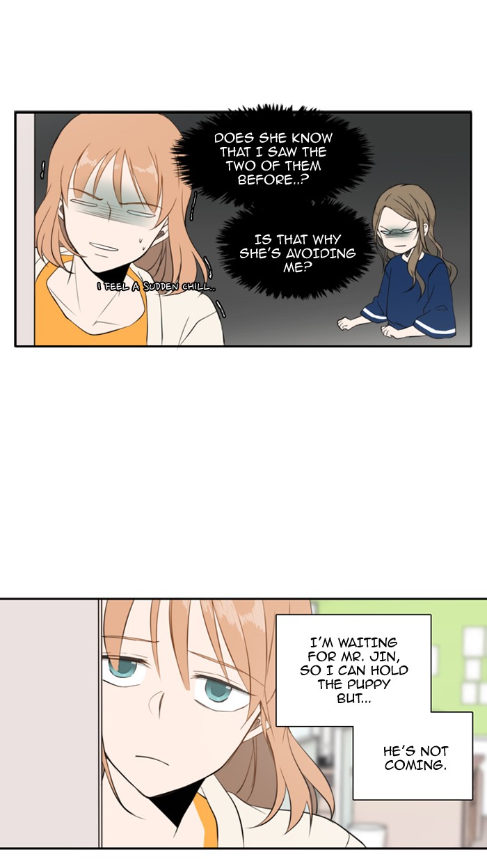 Read A Good Day to be a Dog Manga Online