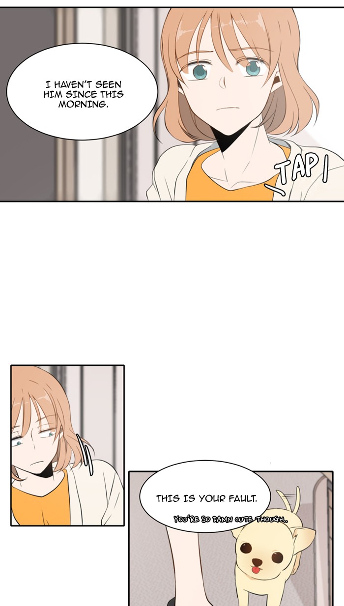 Read A Good Day to be a Dog Manga Online