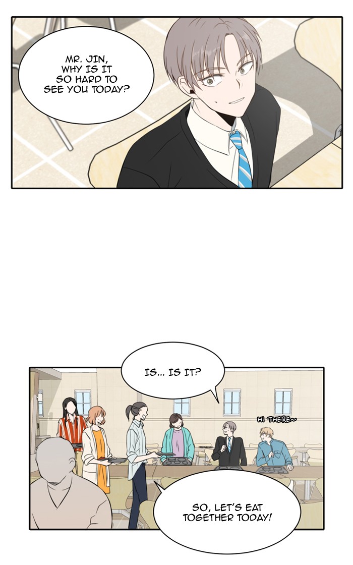 Read A Good Day to be a Dog Manga Online