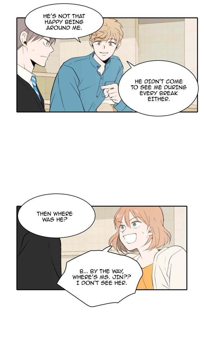 Read A Good Day to be a Dog Manga Online