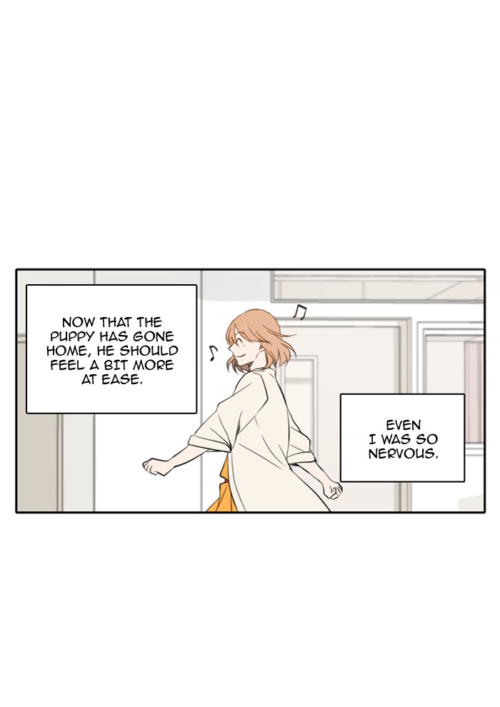 Read A Good Day to be a Dog Manga Online