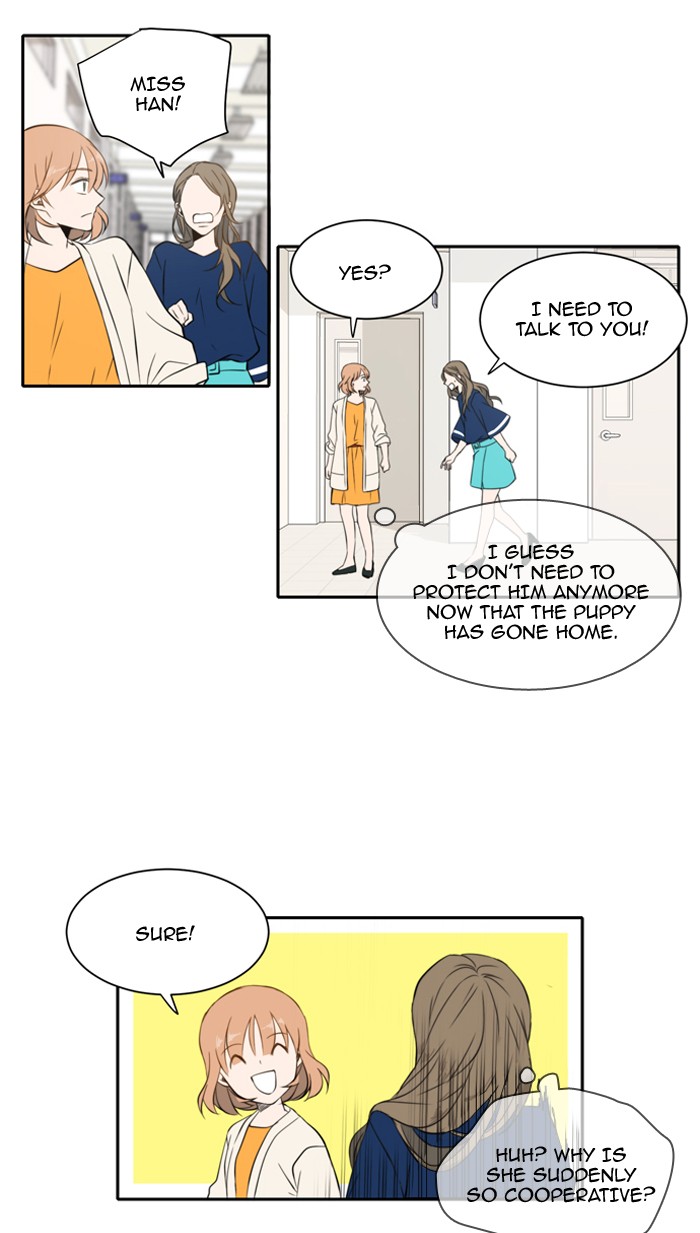 Read A Good Day to be a Dog Manga Online