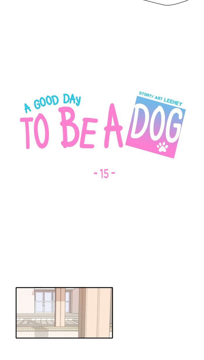 Read A Good Day to be a Dog Manga Online