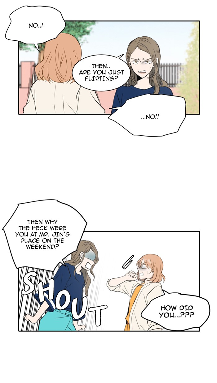 Read A Good Day to be a Dog Manga Online