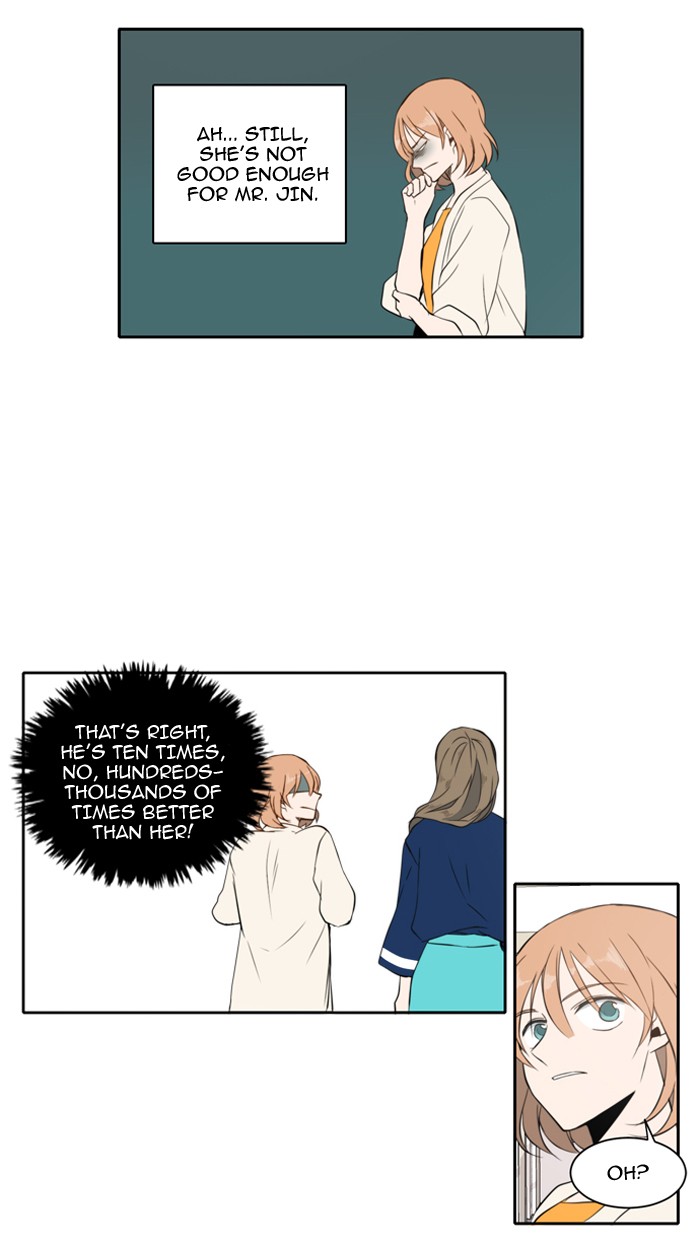 Read A Good Day to be a Dog Manga Online