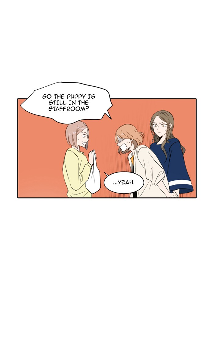 Read A Good Day to be a Dog Manga Online