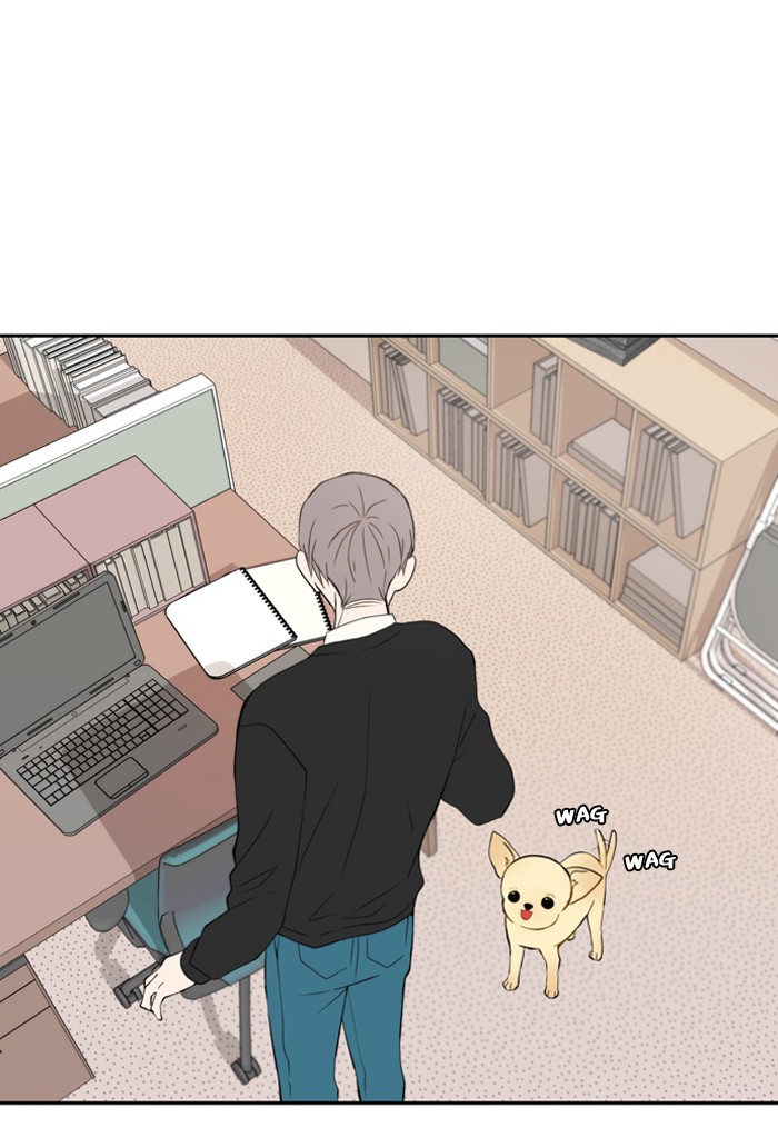 Read A Good Day to be a Dog Manga Online