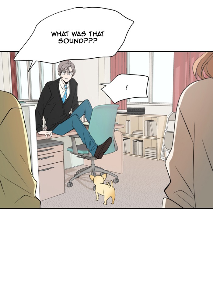 Read A Good Day to be a Dog Manga Online