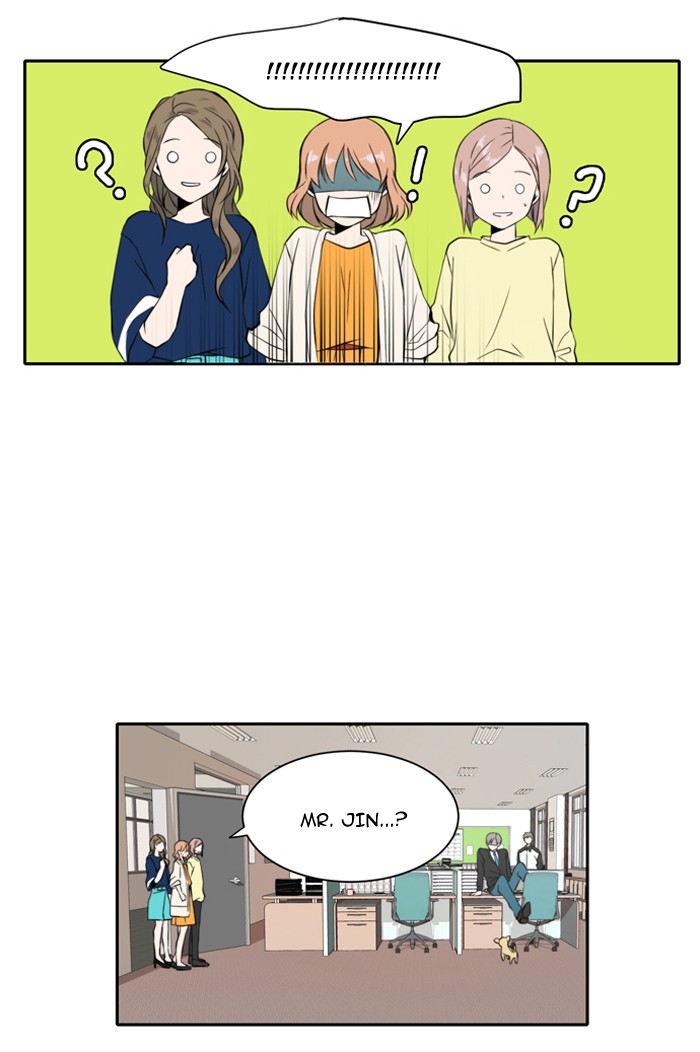 Read A Good Day to be a Dog Manga Online