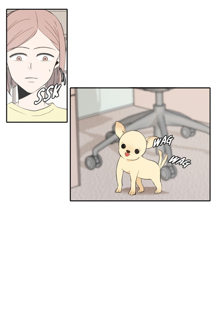 Read A Good Day to be a Dog Manga Online