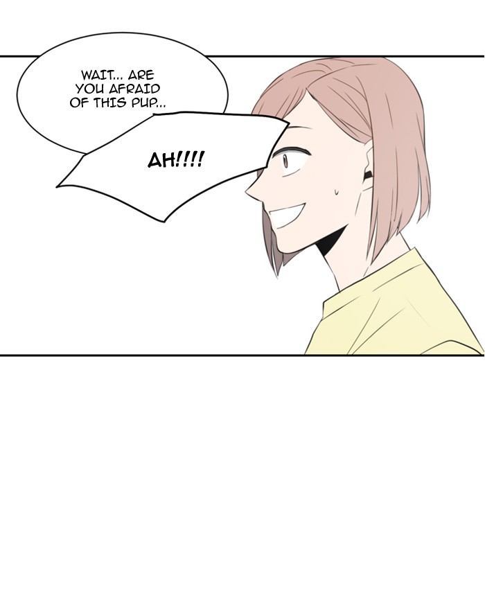 Read A Good Day to be a Dog Manga Online