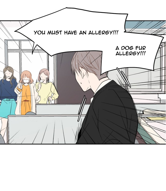 Read A Good Day to be a Dog Manga Online