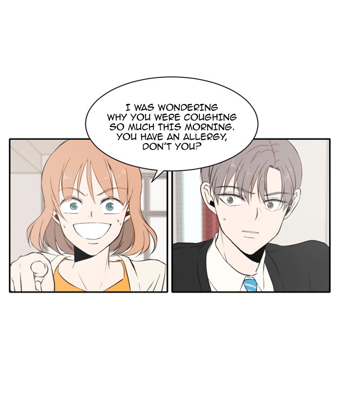 Read A Good Day to be a Dog Manga Online