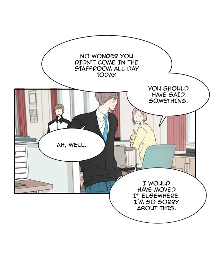 Read A Good Day to be a Dog Manga Online
