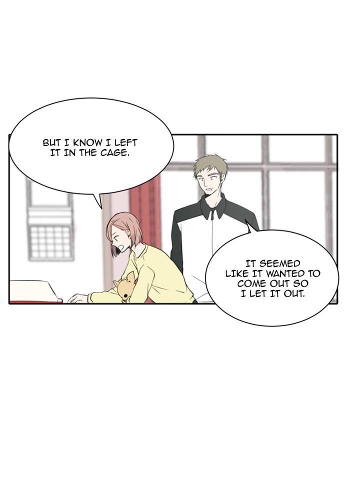 Read A Good Day to be a Dog Manga Online