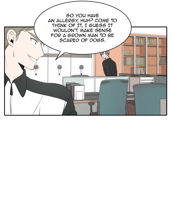 Read A Good Day to be a Dog Manga Online