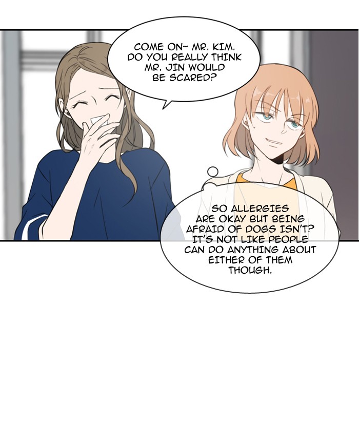 Read A Good Day to be a Dog Manga Online