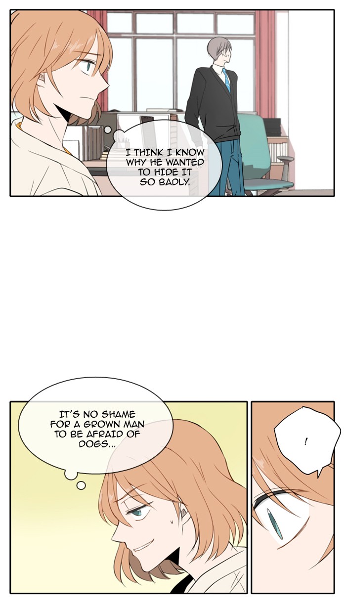 Read A Good Day to be a Dog Manga Online