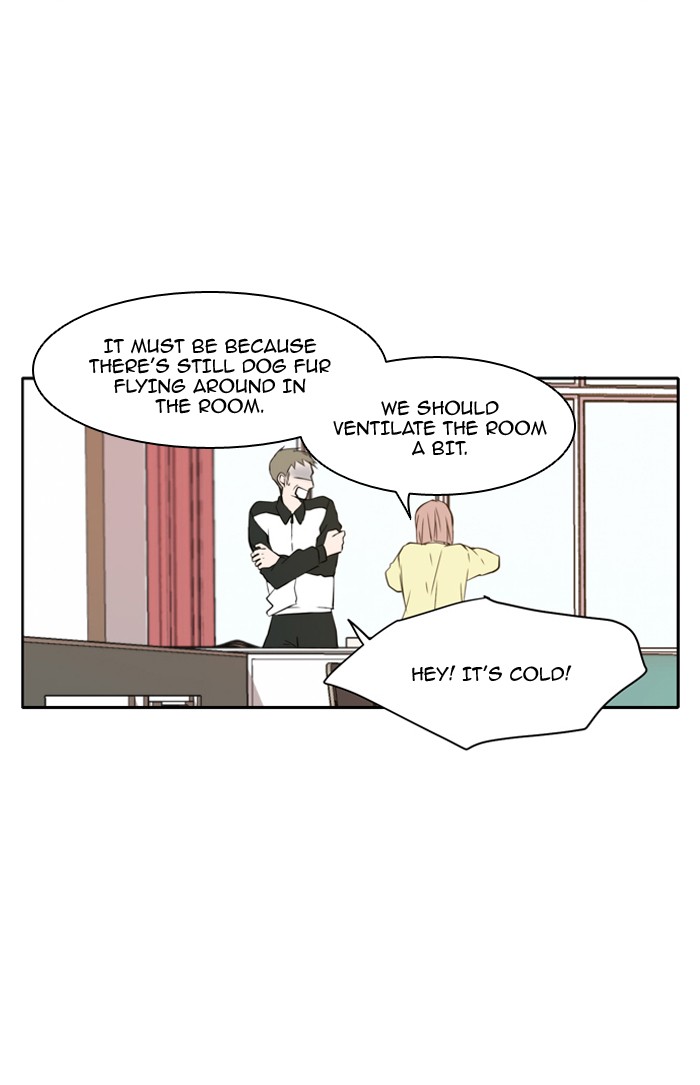 Read A Good Day to be a Dog Manga Online