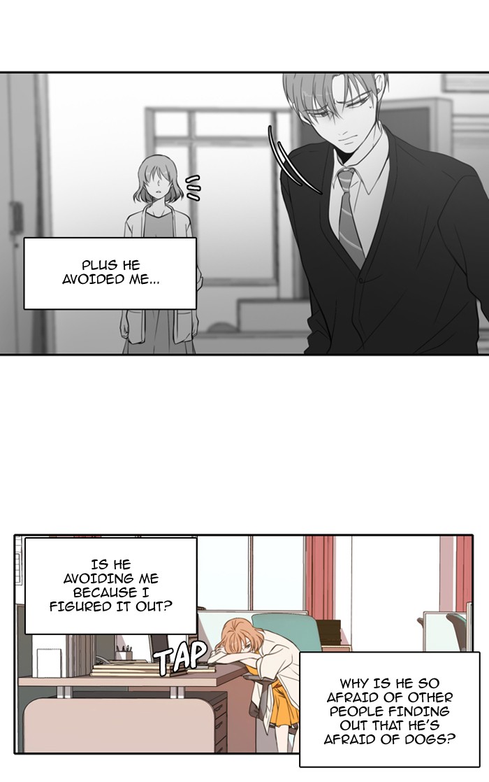 Read A Good Day to be a Dog Manga Online