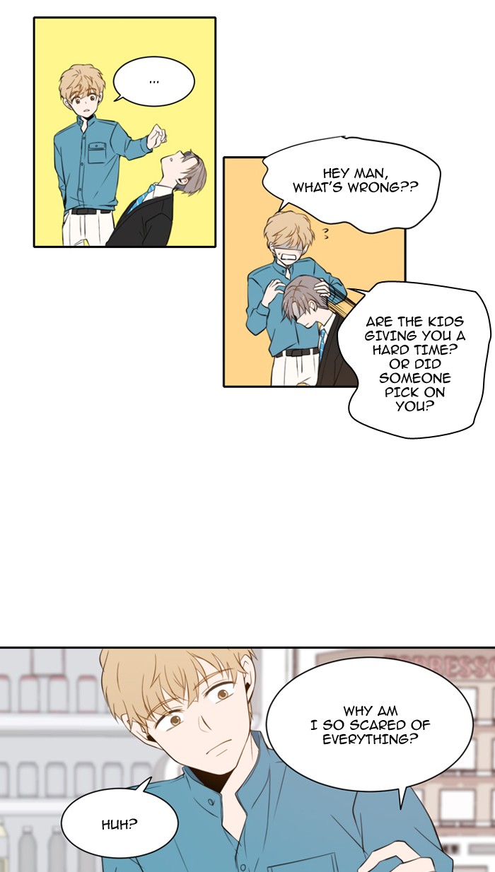 Read A Good Day to be a Dog Manga Online
