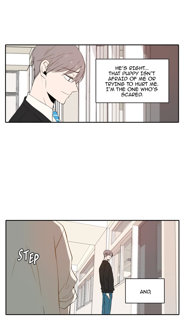 Read A Good Day to be a Dog Manga Online
