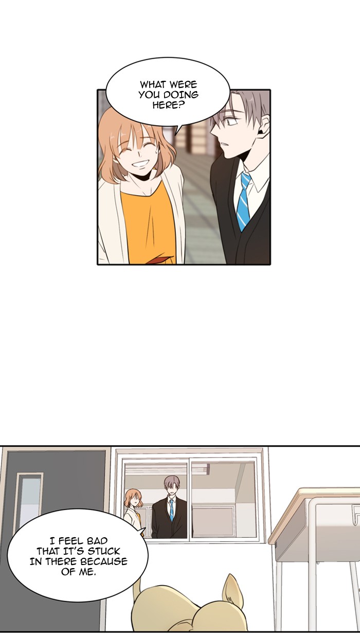 Read A Good Day to be a Dog Manga Online