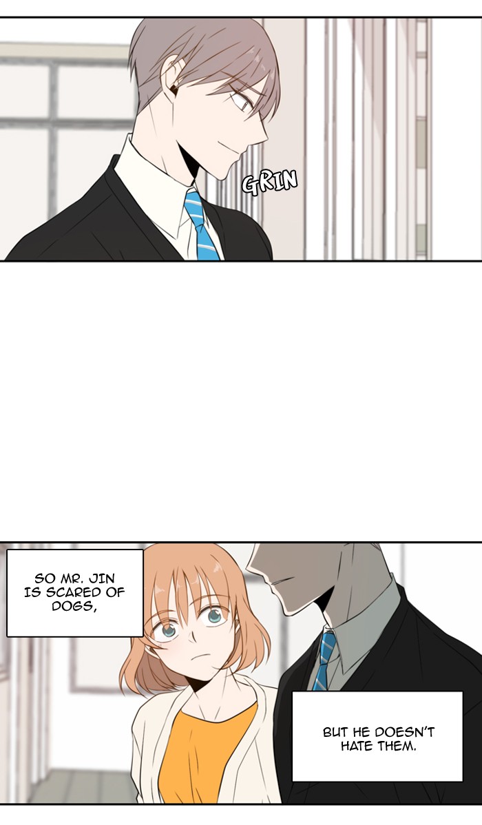 Read A Good Day to be a Dog Manga Online