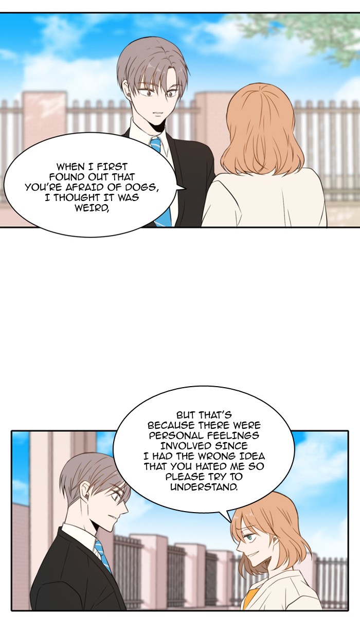 Read A Good Day to be a Dog Manga Online