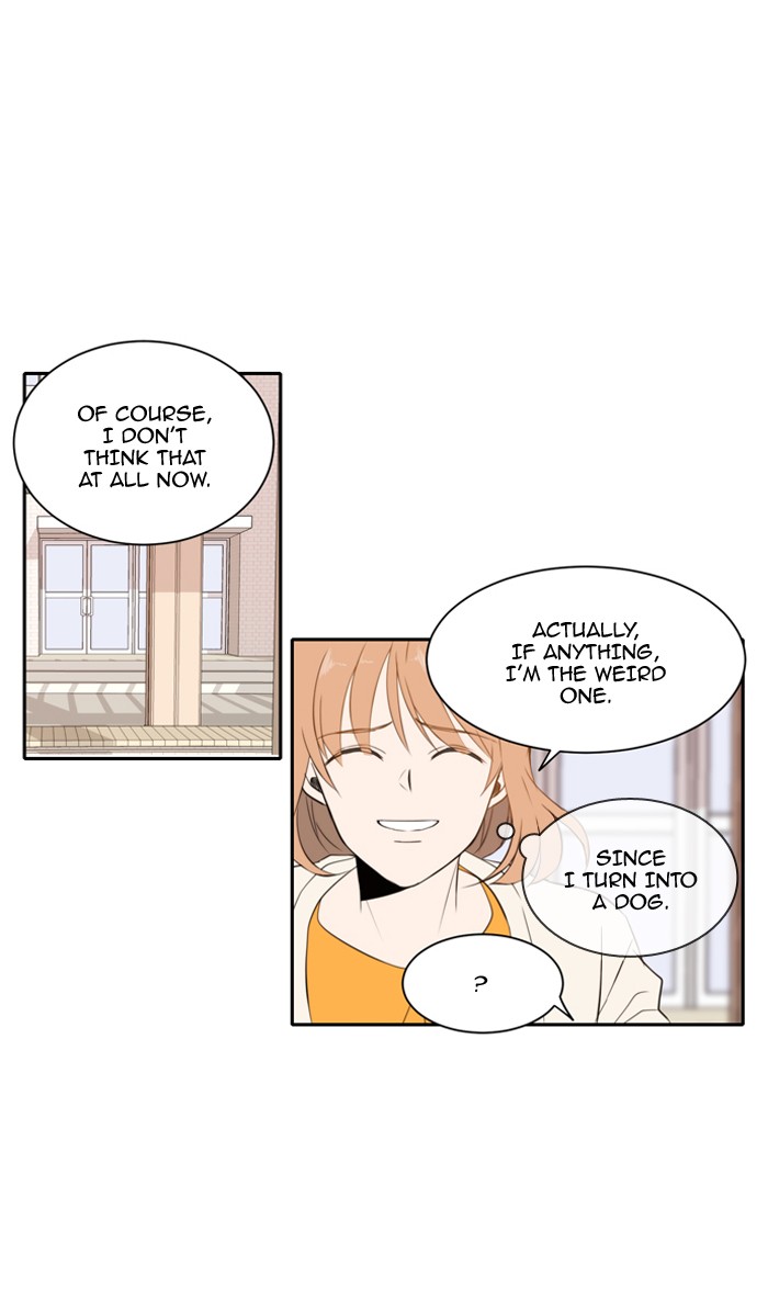 Read A Good Day to be a Dog Manga Online