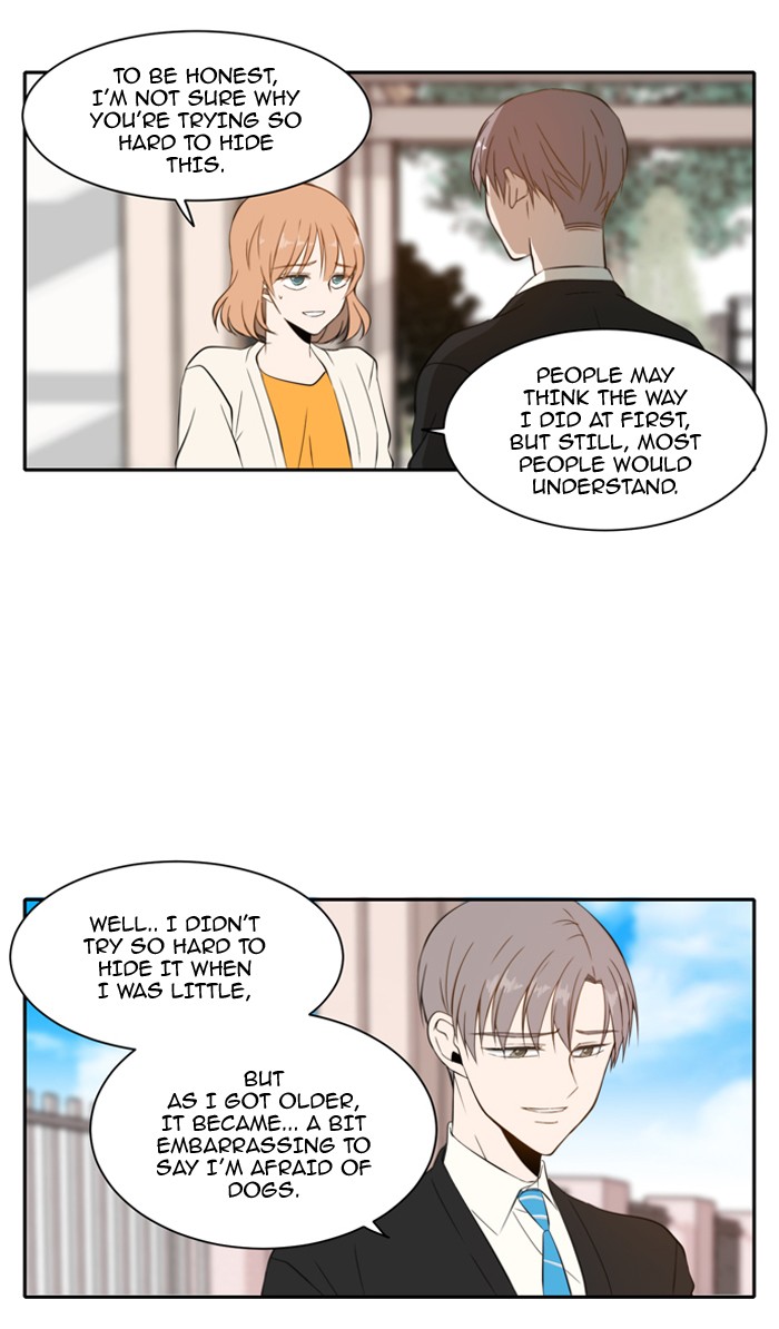 Read A Good Day to be a Dog Manga Online