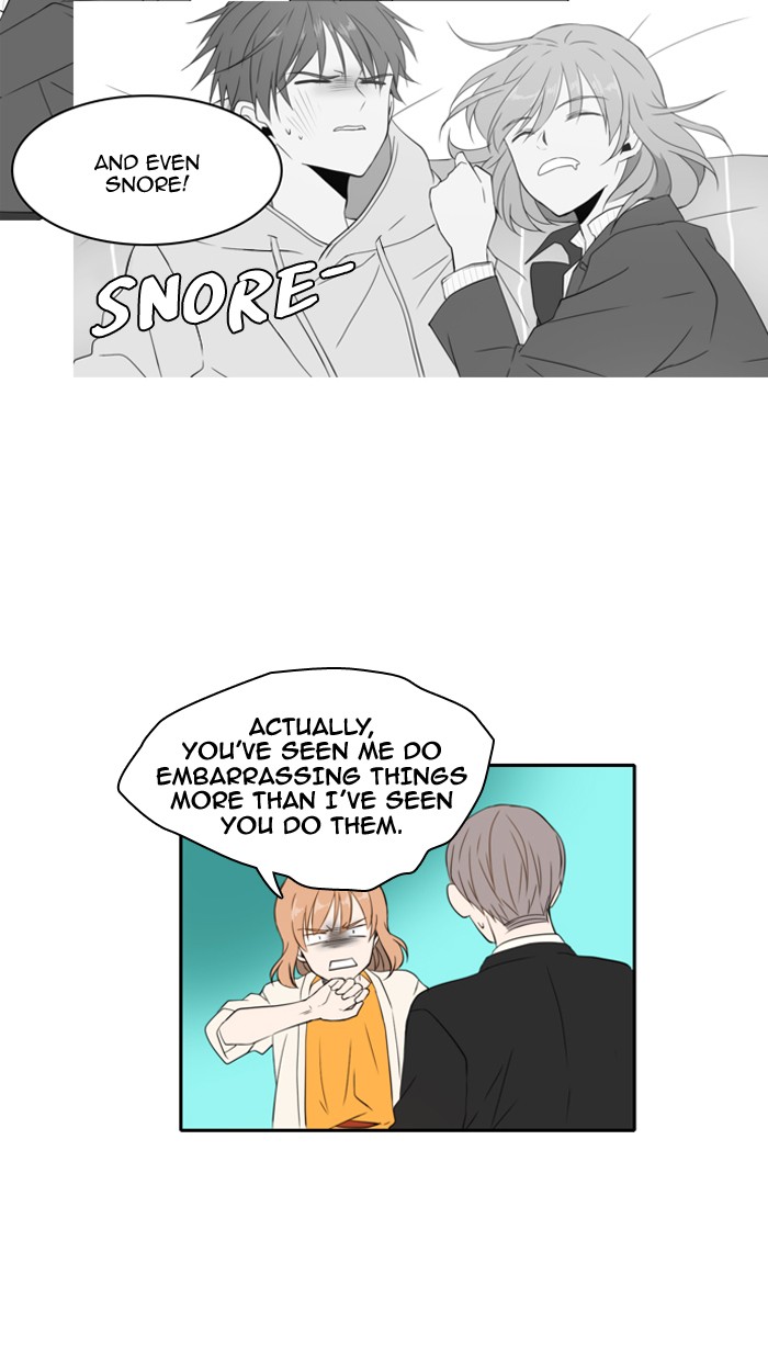 Read A Good Day to be a Dog Manga Online