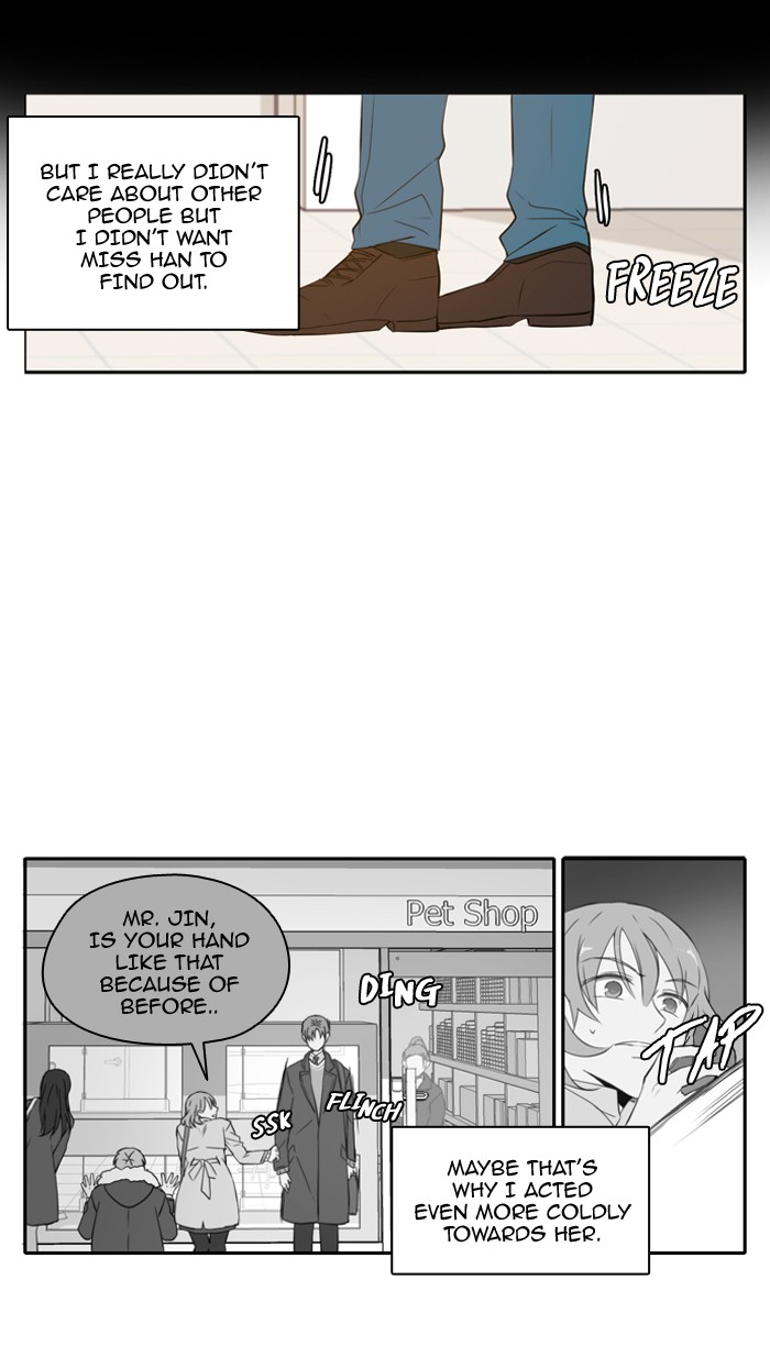 Read A Good Day to be a Dog Manga Online