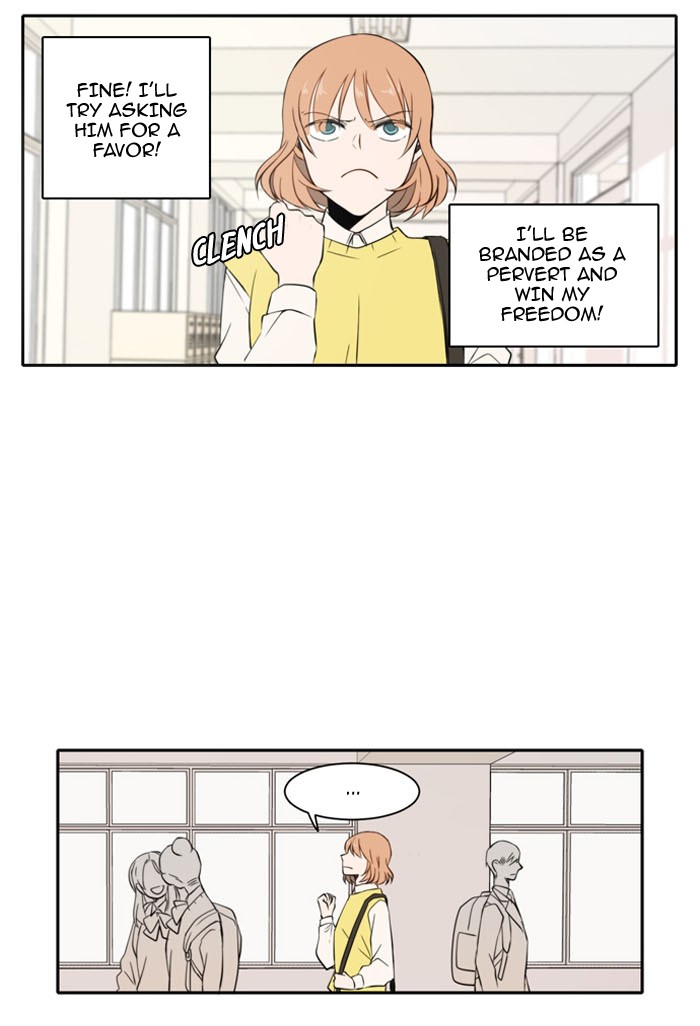 Read A Good Day to be a Dog Manga Online