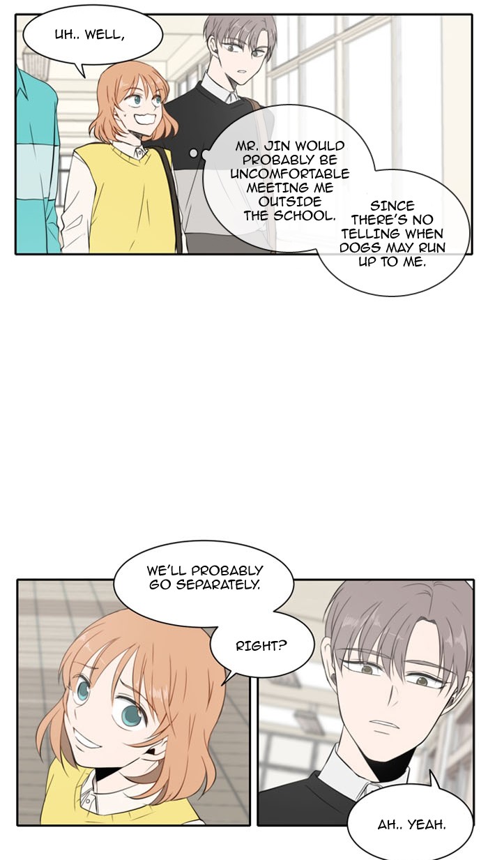 Read A Good Day to be a Dog Manga Online