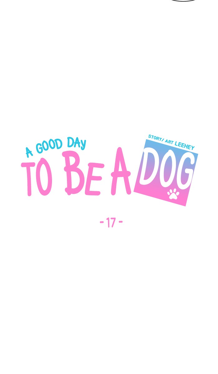 Read A Good Day to be a Dog Manga Online
